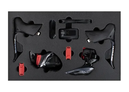 Grupa szosowa SRAM Red eTap AXS 2x D1