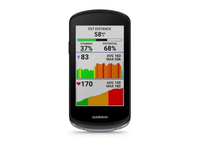 Nawigacja rowerowa GARMIN Edge 1040 - obrazek 6