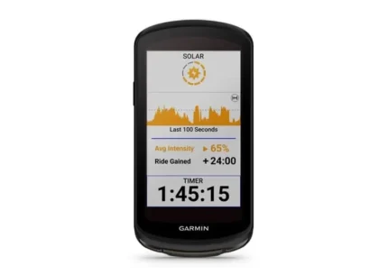 Nawigacja rowerowa GARMIN Edge 1040 Solar