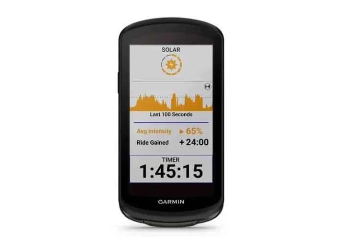 Nawigacja rowerowa GARMIN Edge 1040 Solar