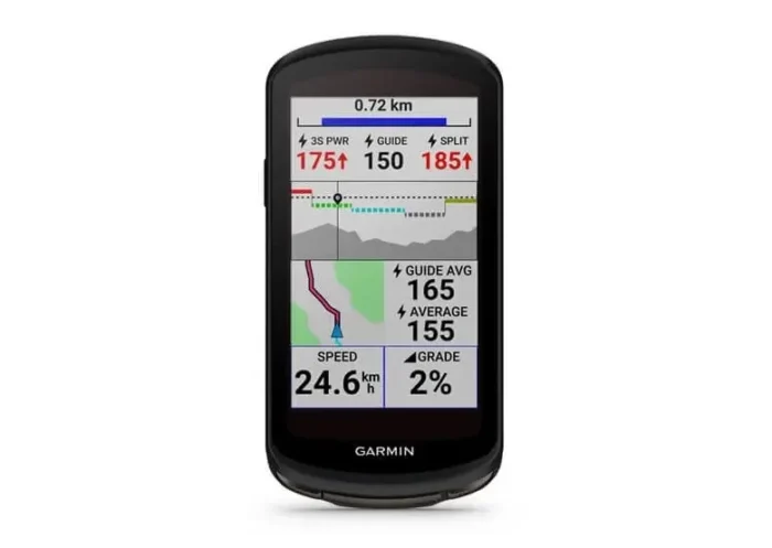 Nawigacja rowerowa GARMIN Edge 1040 Solar - obrazek 2