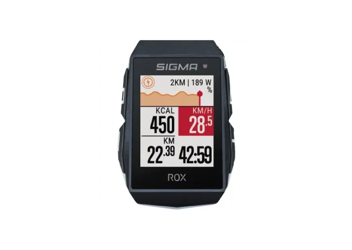 Nawigacja rowerowa SIGMA Rox 11.1 EVO SENSOR SET - obrazek 4