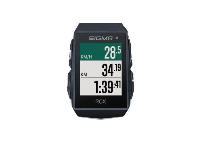 Nawigacja rowerowa SIGMA Rox 11.1 EVO SENSOR SET - obrazek 6