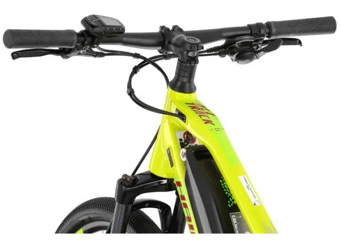 Rower elektryczny HAIBIKE AllTrack Kids - obrazek 7