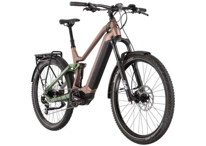 Rower elektryczny HAIBIKE Adventr 8