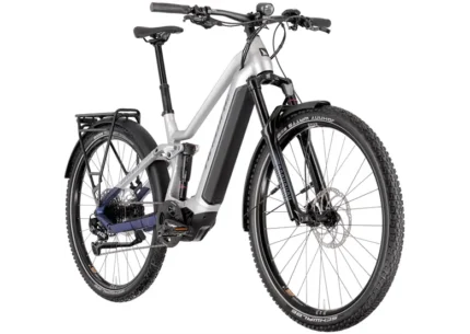 Rower elektryczny HAIBIKE Adventr 9