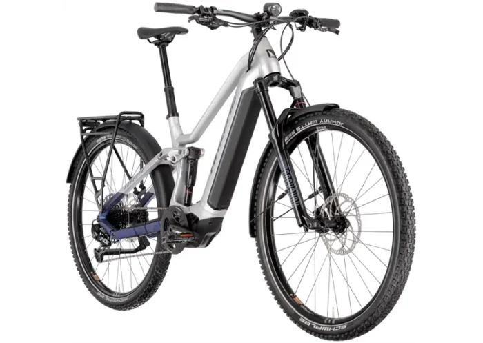 Rower elektryczny HAIBIKE Adventr 9